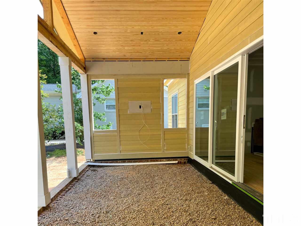 4312 Windsor Place Raleigh, NC 27609 - Photo 7 of 7 a view of a room with a large window