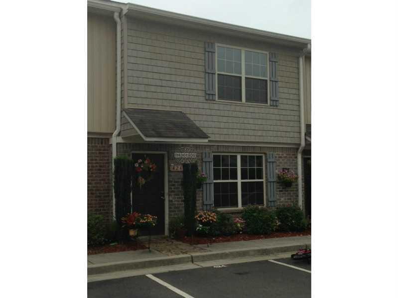 424 Riverside Drive, Unit 424 Calhoun, GA 30701 - Photo 1 of 1 Exterior Front.