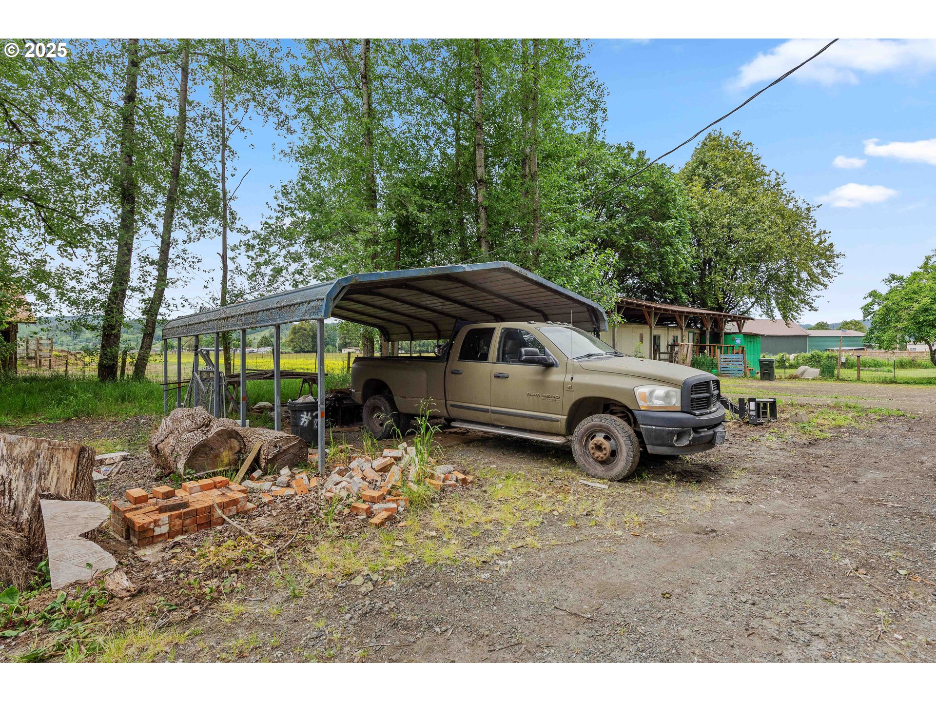 51014 Dement Creek Road Myrtle Point, OR 97458 - Photo 34 of 38