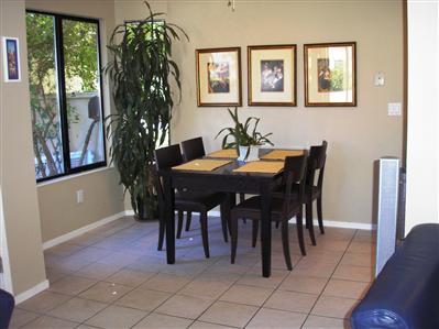 77 Dockside Circle San Rafael, CA 94903 - Photo 2 of 7 a dining room with furniture and window