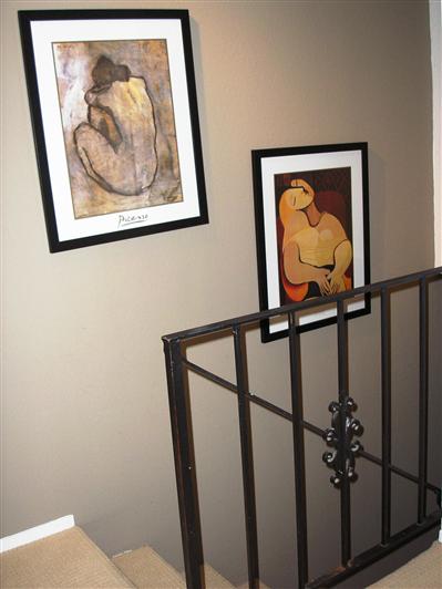 77 Dockside Circle San Rafael, CA 94903 - Photo 5 of 7 a view of painting with a painting on the wall