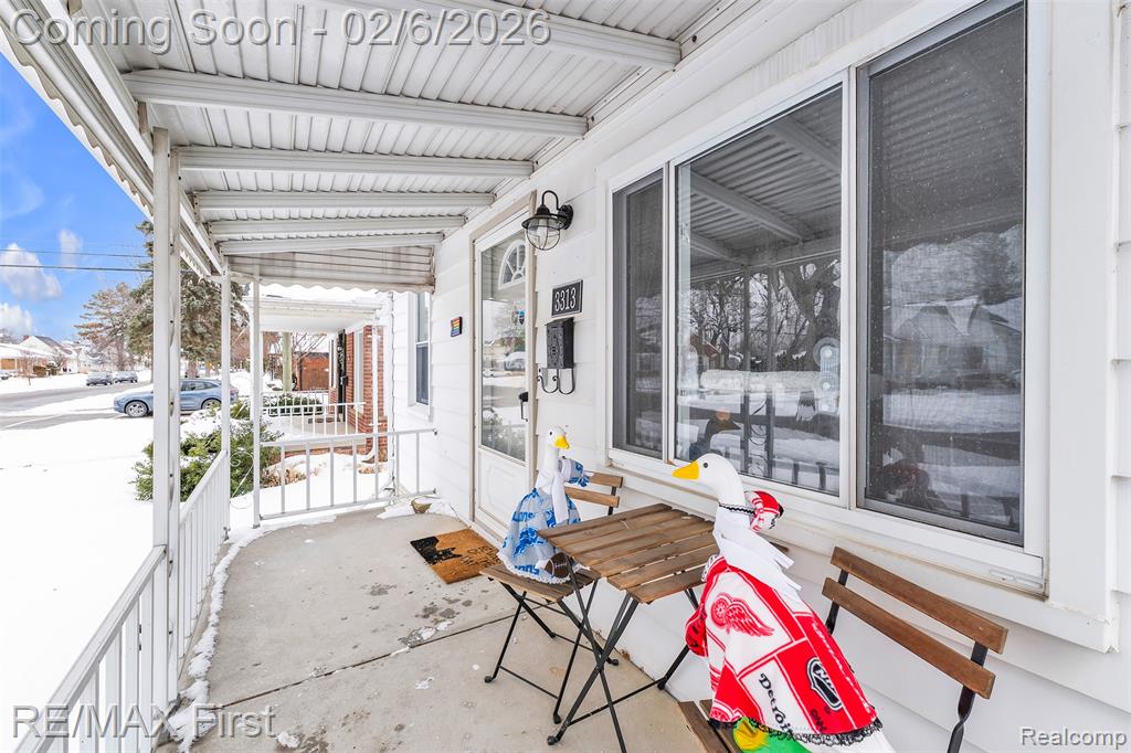 3313 Alice Street Dearborn, MI 48124 - Photo 3 of 28
