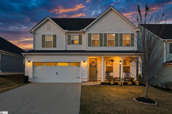 $512,500 | 507 Townsend Avenue, Greer, SC 29651