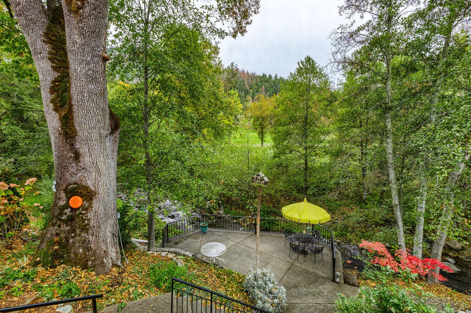 4020 Little Applegate Road Jacksonville, OR 97530 - Photo 54 of 83 54-Patio