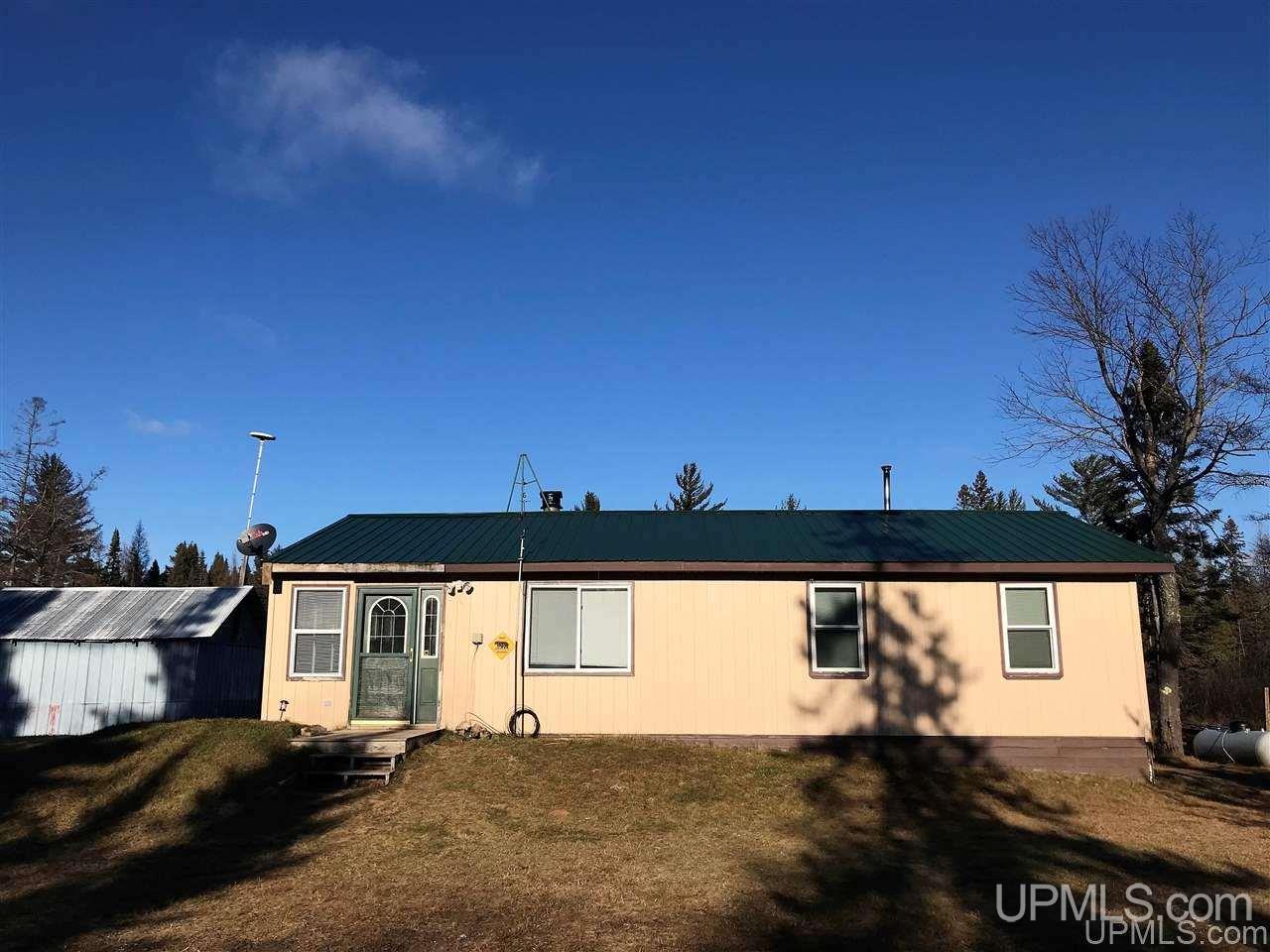 E7754 Co Road Wetmore, MI 49895 - Photo 1 of 42