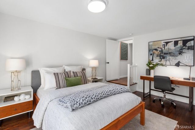 a sign that is on the side of a building