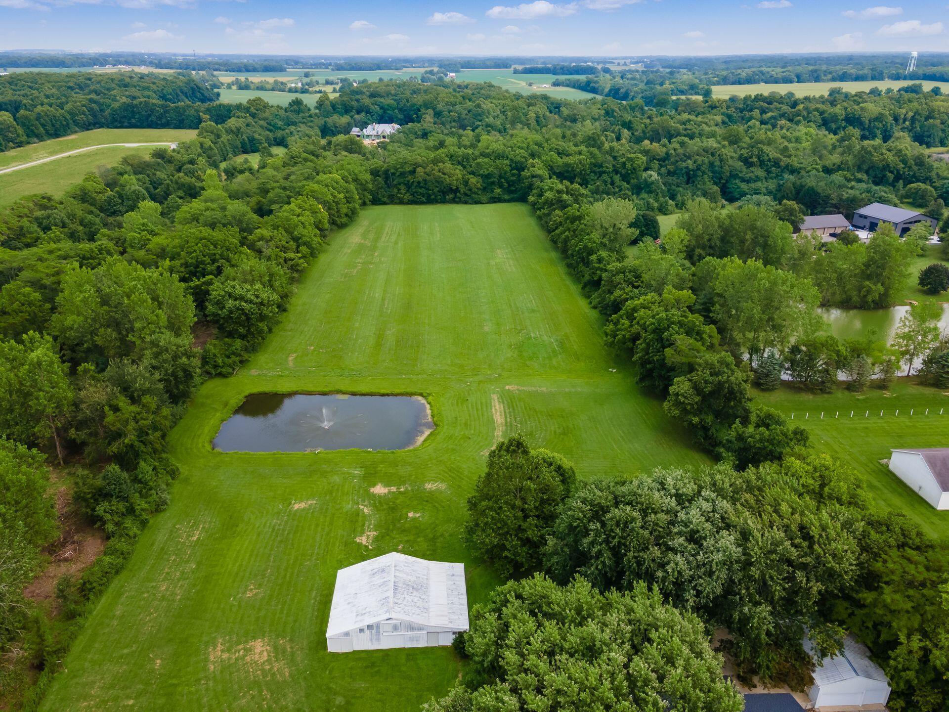 3655 Miller-Paul Road Galena, OH 43021 - Photo 46 of 49 AERIAL VIEW
