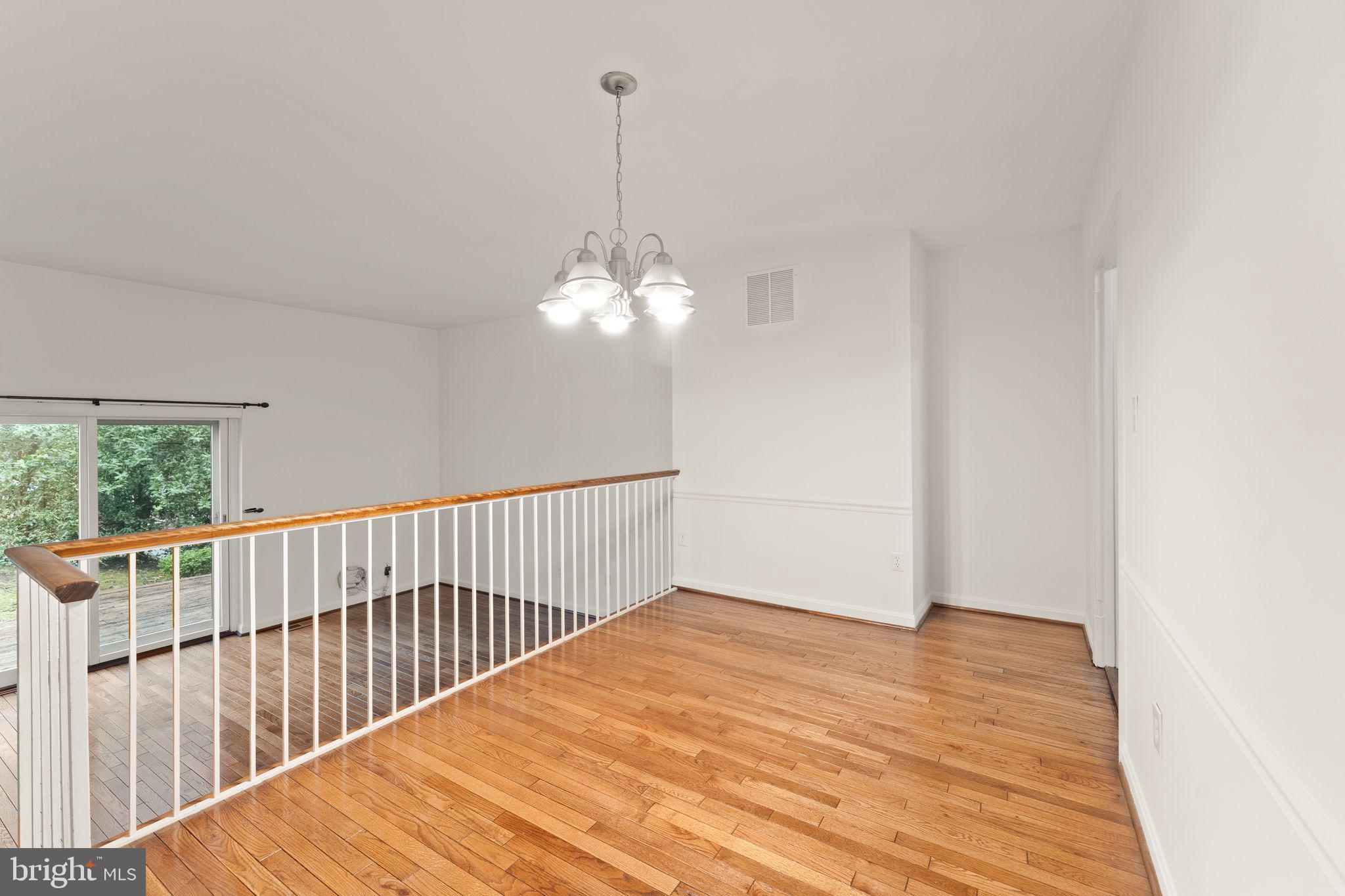 2212 Golf Course Drive Reston, VA 20191 - Photo 11 of 49 a view of a balcony