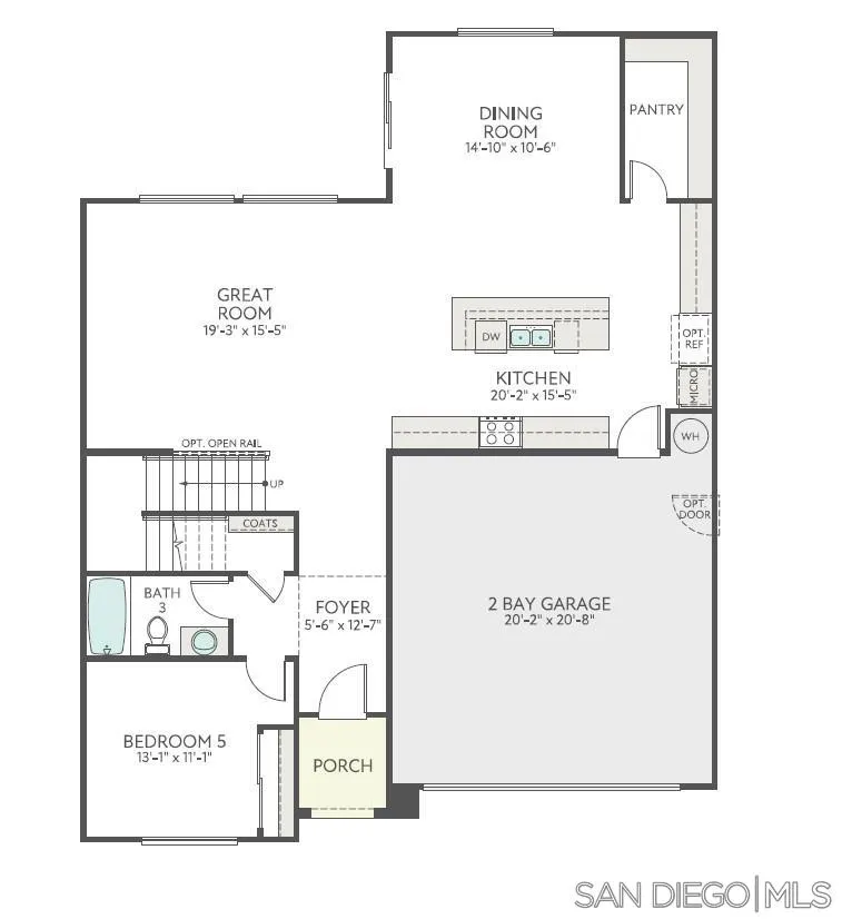 838 Meadowood Street, Unit 349 Fallbrook, CA 92028 - Photo 2 of 3