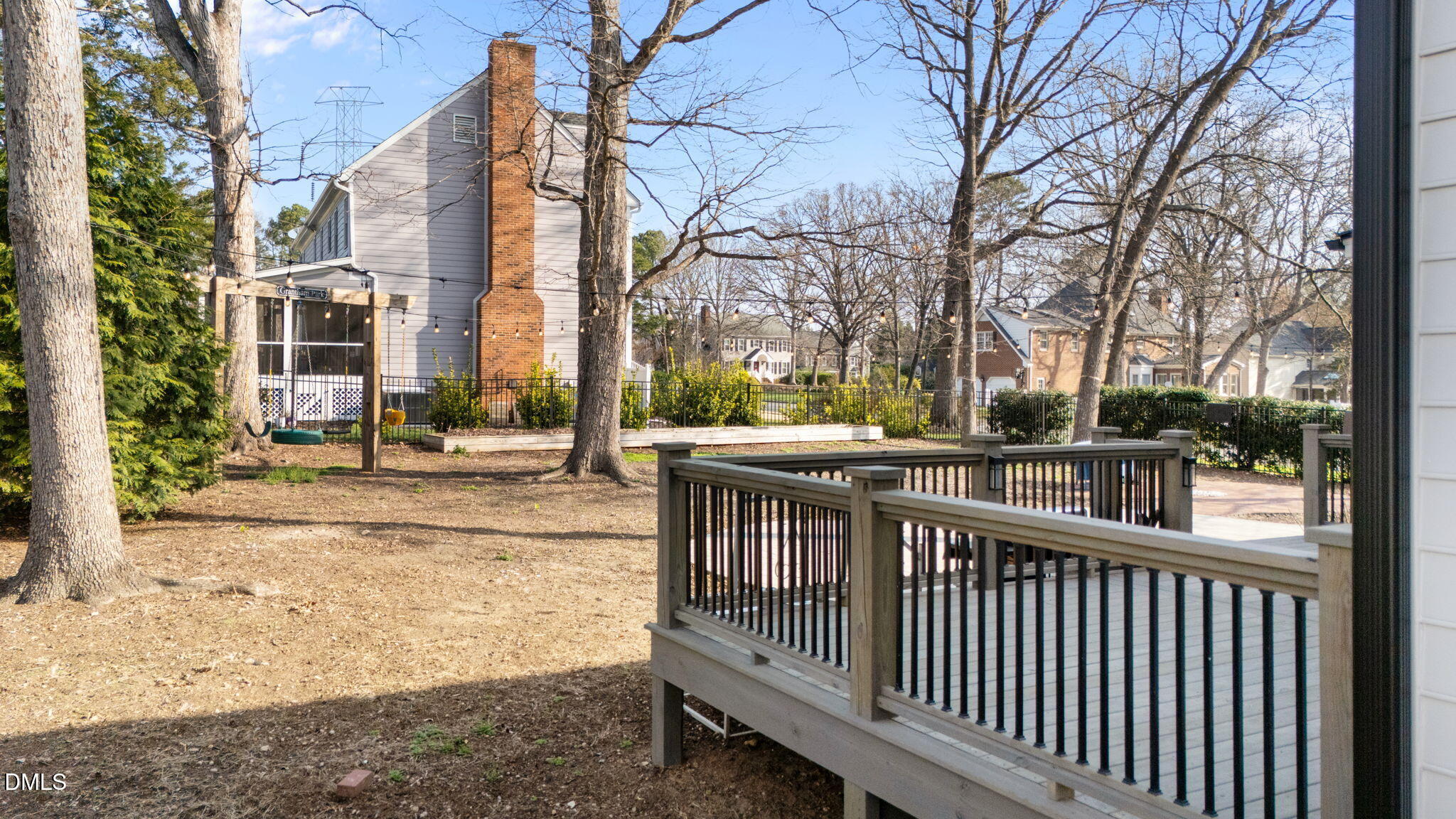 8309 Harps Mill Road Raleigh, NC 27615 - Photo 56 of 59 18-web-or-mls-15-DJI_20260311100941_0131