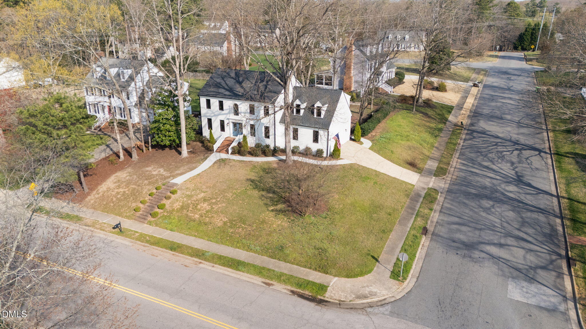 8309 Harps Mill Road Raleigh, NC 27615 - Photo 59 of 59 24-web-or-mls-22-dji_20260311101619_0140