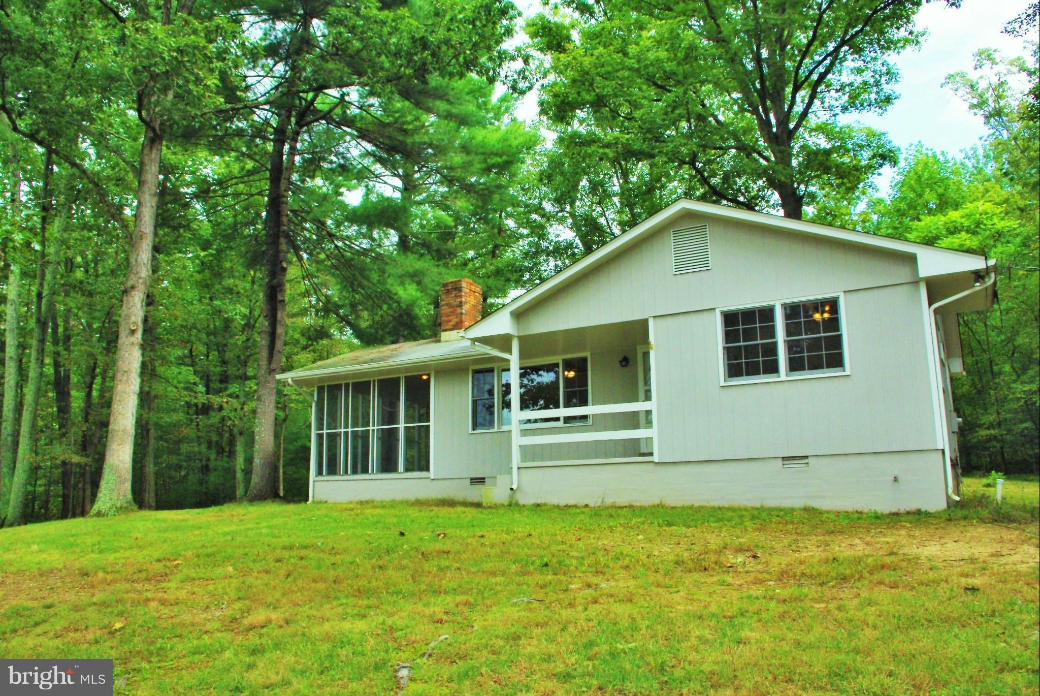 353 Aaron Mountain Road Castleton, VA 22716 - Photo 12 of 23 Another exterior view