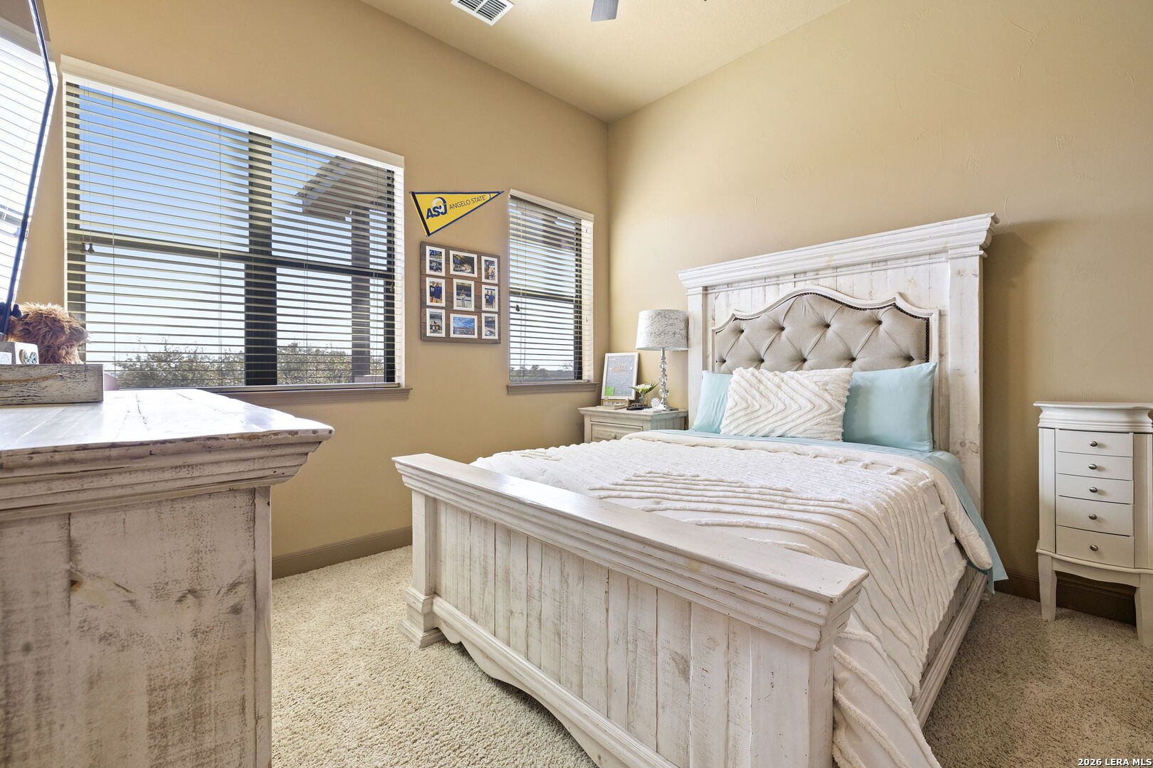 1941 Canyon Spring Branch, TX 78070 - Photo 40 of 86 a bedroom with a bed and a sink