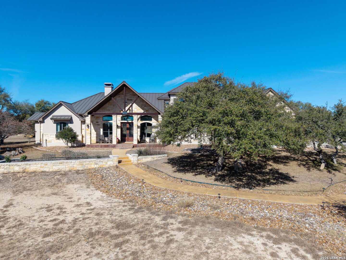 1941 Canyon Spring Branch, TX 78070 - Photo 73 of 86 a view of house and outdoor space