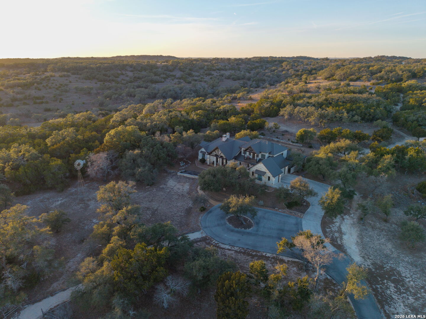 1941 Canyon Spring Branch, TX 78070 - Photo 78 of 86 an aerial view of residential house and outdoor space