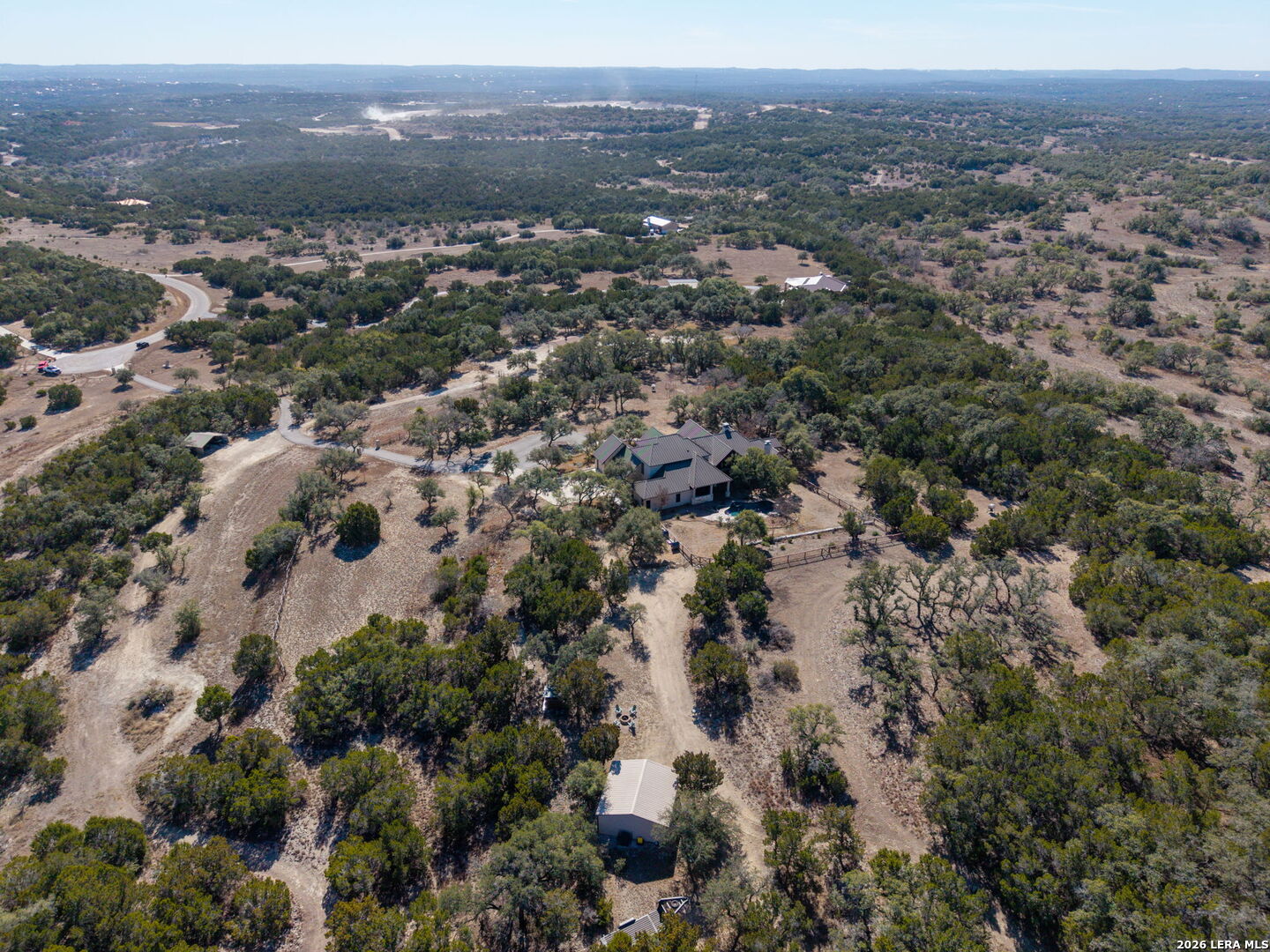1941 Canyon Spring Branch, TX 78070 - Photo 79 of 86 an aerial view of multiple house
