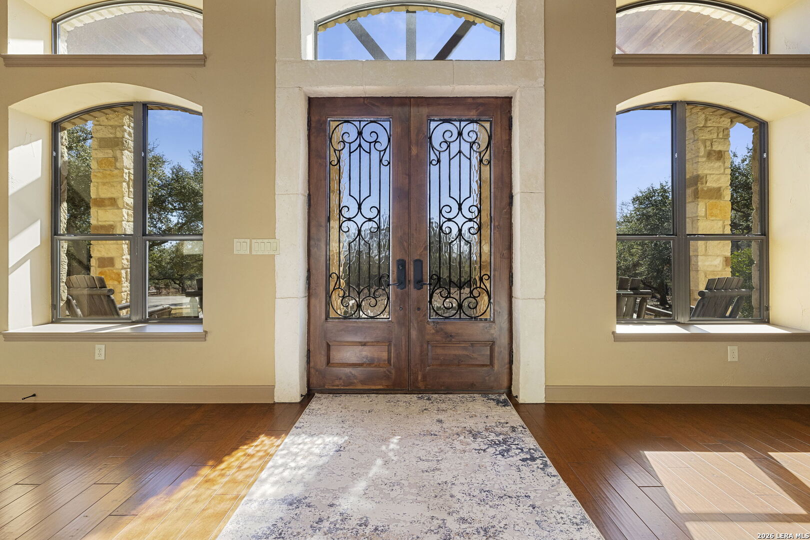 1941 Canyon Spring Branch, TX 78070 - Photo 8 of 86 a view of front door with a door
