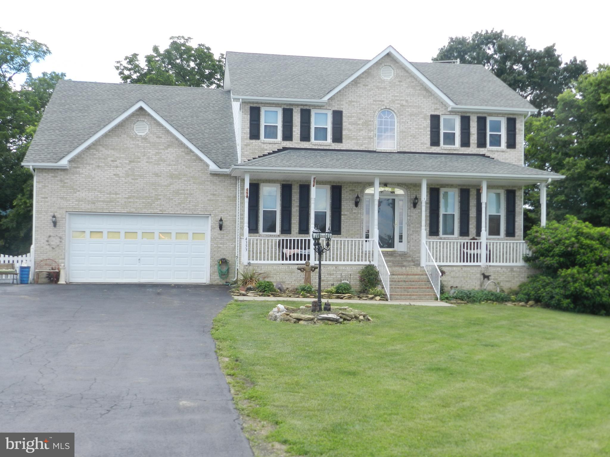 4353 Apple Pie Ridge Road Winchester, VA 22603 - Photo 4 of 39 Gallery Image 4