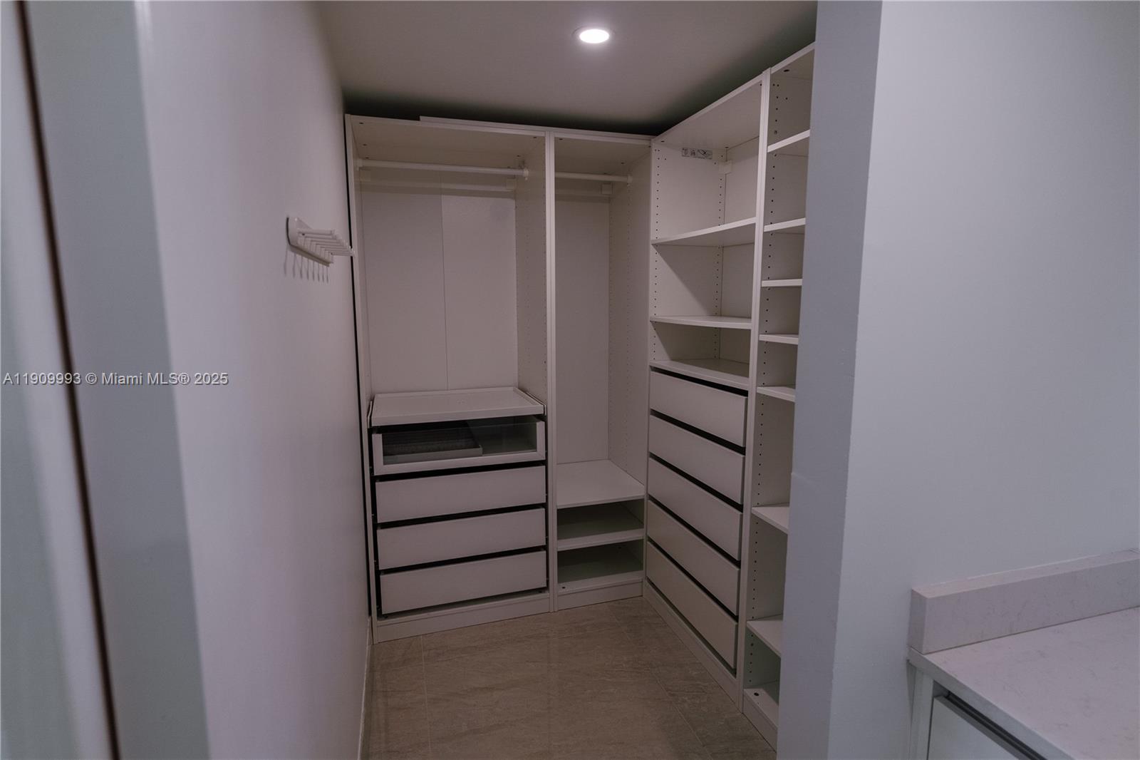 4017 North Cypress Drive, Unit 201 Pompano Beach, FL 33069 - Photo 24 of 44 a view of walk in closet