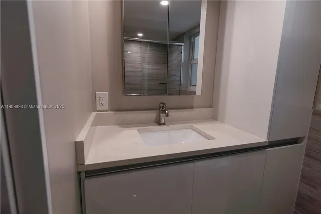 a close up of a sink