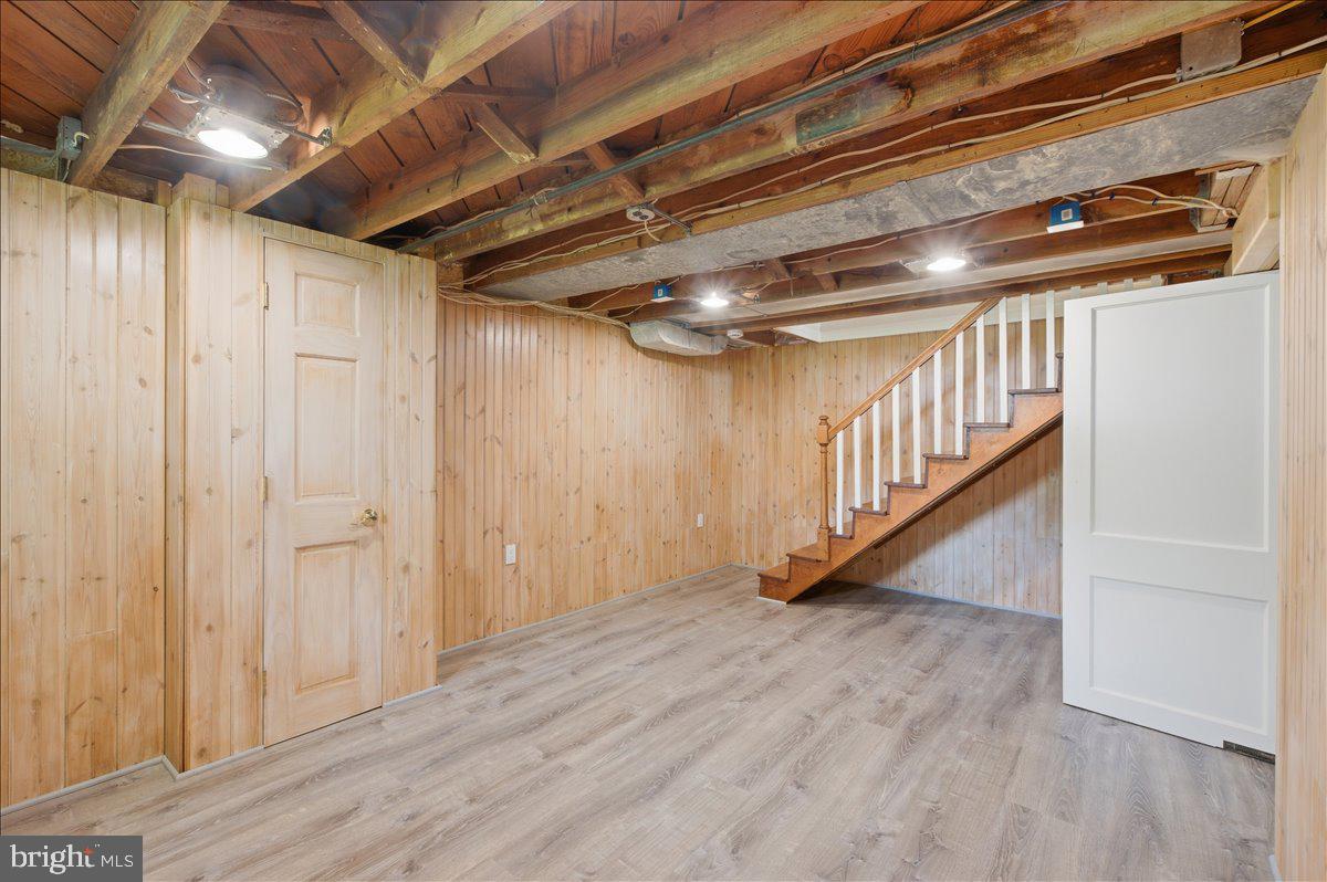 5736 8th Road North Arlington, VA 22205 - Photo 38 of 57 Basement Rec Room