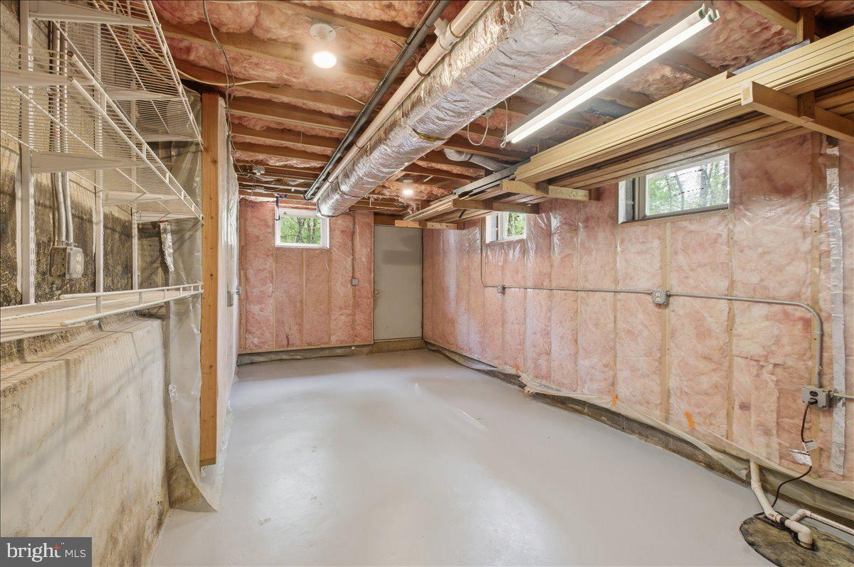 5736 8th Road North Arlington, VA 22205 - Photo 41 of 57 Basement Storage Area