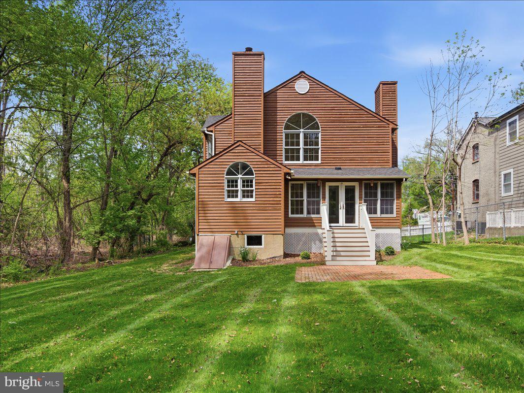 5736 8th Road North Arlington, VA 22205 - Photo 44 of 57 Back of Home