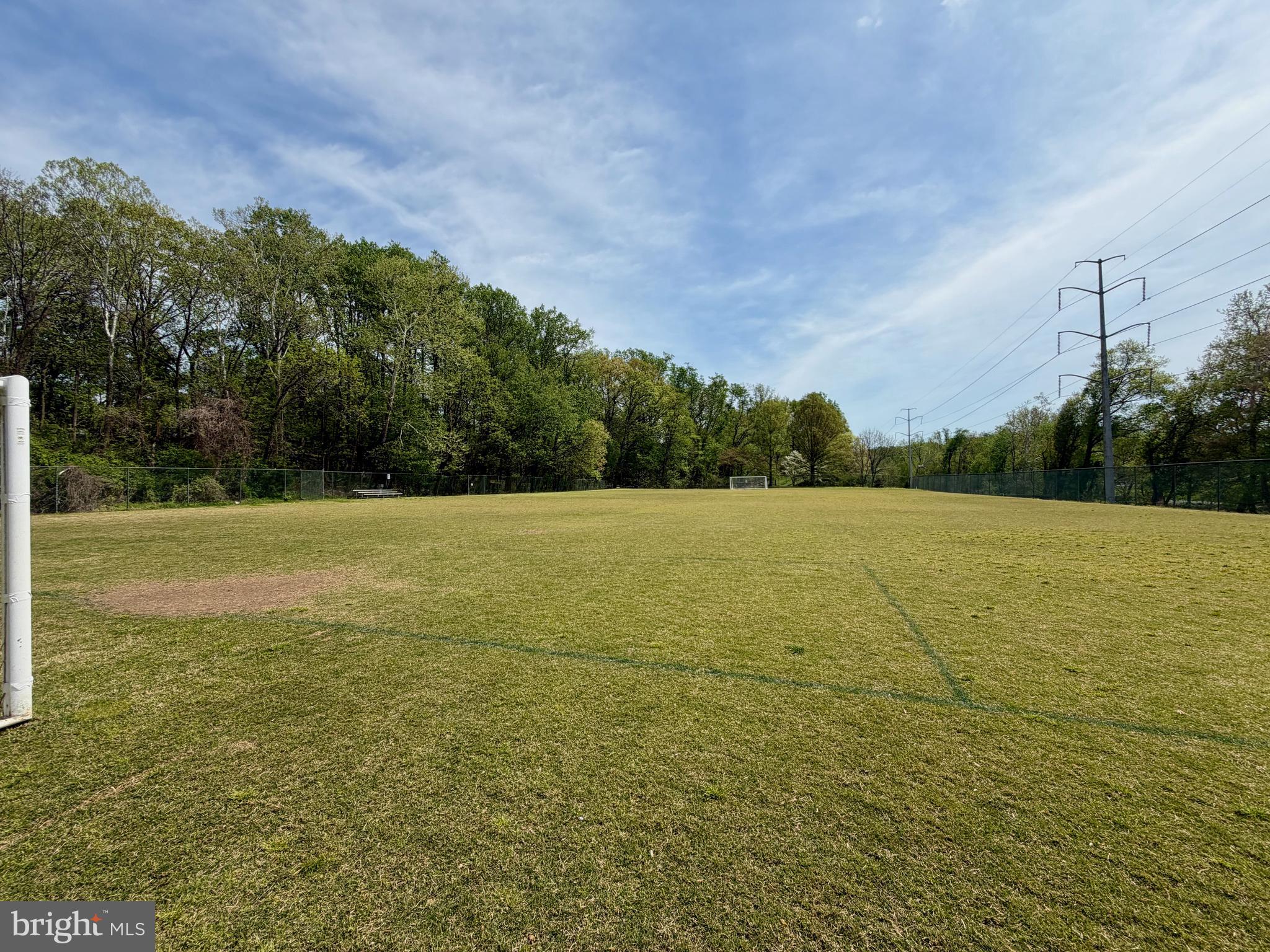 5736 8th Road North Arlington, VA 22205 - Photo 52 of 57 Nearby Soccer Field in Bluemont Park