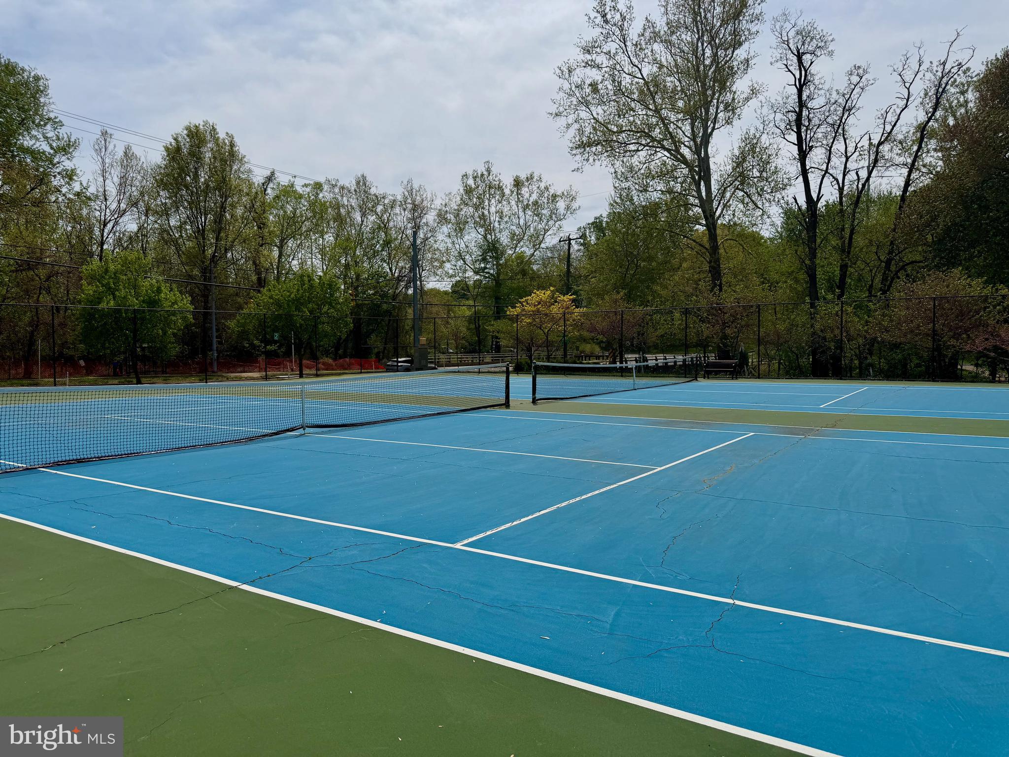 5736 8th Road North Arlington, VA 22205 - Photo 55 of 57 Nearby Tennis Courts