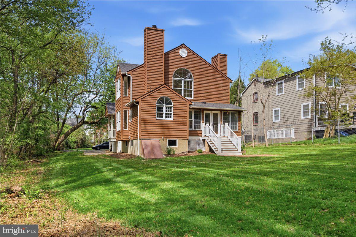 5736 8th Road North Arlington, VA 22205 - Photo 57 of 57 Welcome to your Arlington Home