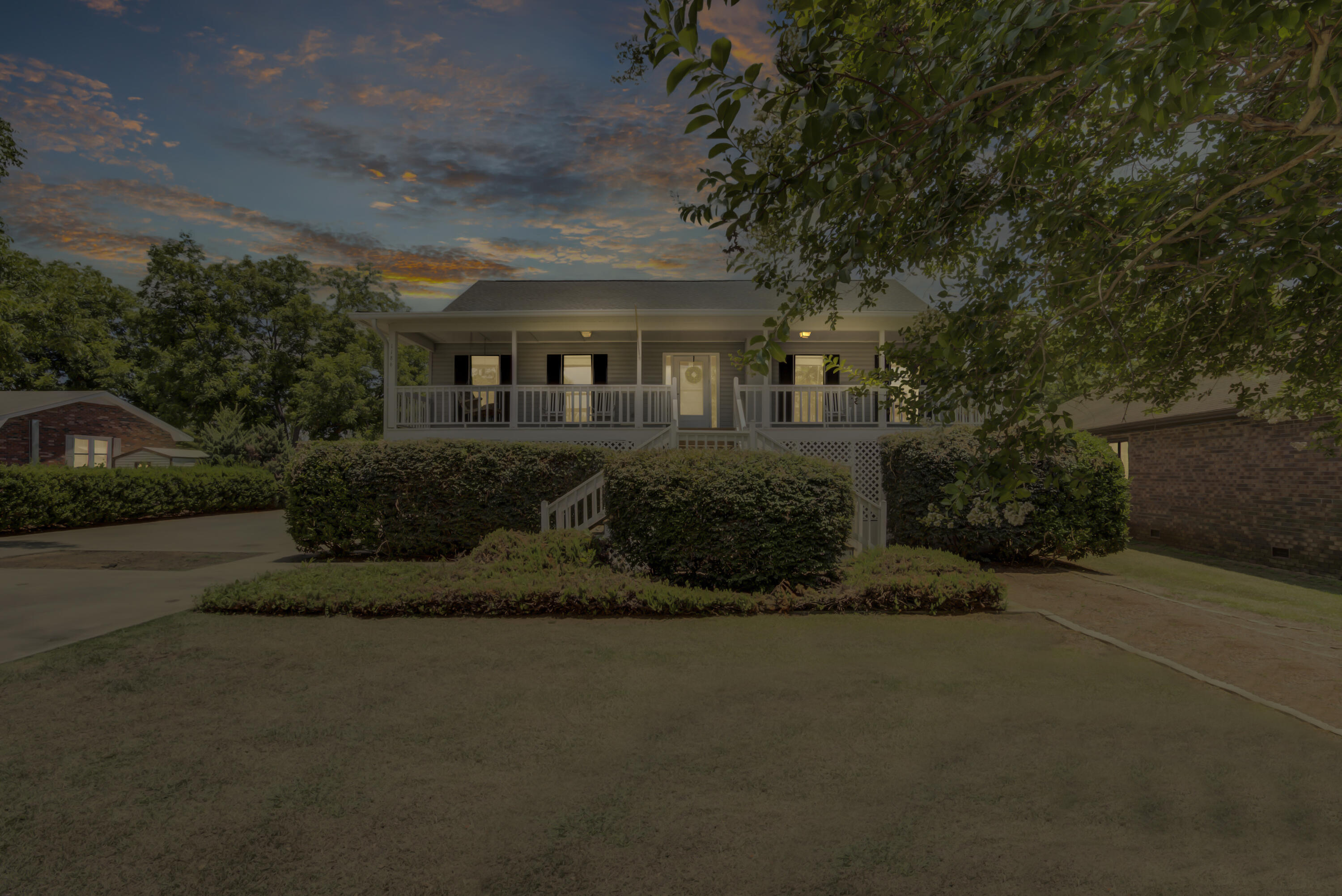 1186 Ralph Bell Road Summerton, SC 29148 - Photo 1 of 45 1 twilight (1)