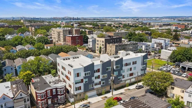 a picture of city view with lake view and mountain view