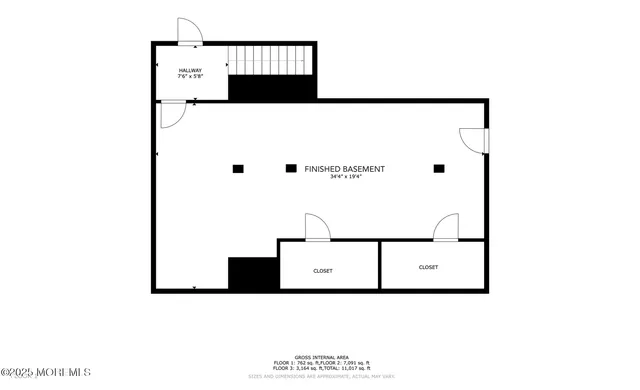 $6,350,000 | 1762 Todd Road, Toms River, NJ 08755