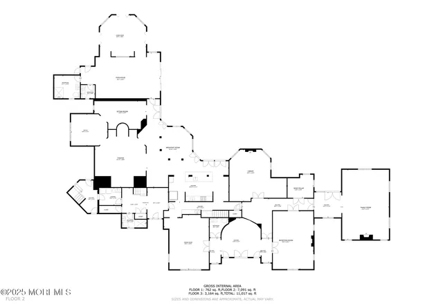 $6,350,000 | 1762 Todd Road, Toms River, NJ 08755