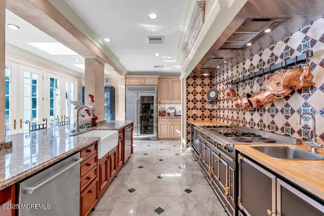 $6,350,000 | 1762 Todd Road, Toms River, NJ 08755