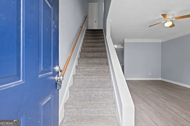 $950 | 358 North 19th Street, Unit H, Griffin, GA 30223