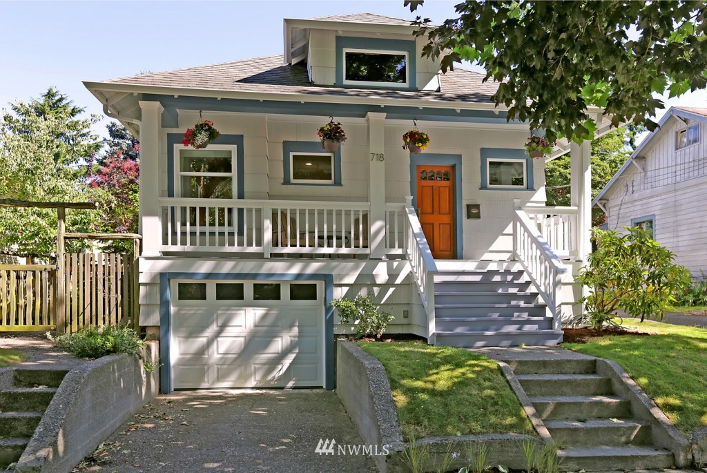 718 North 83rd Street Seattle, WA 98103 - Photo 1 of 17 Gallery Image 1