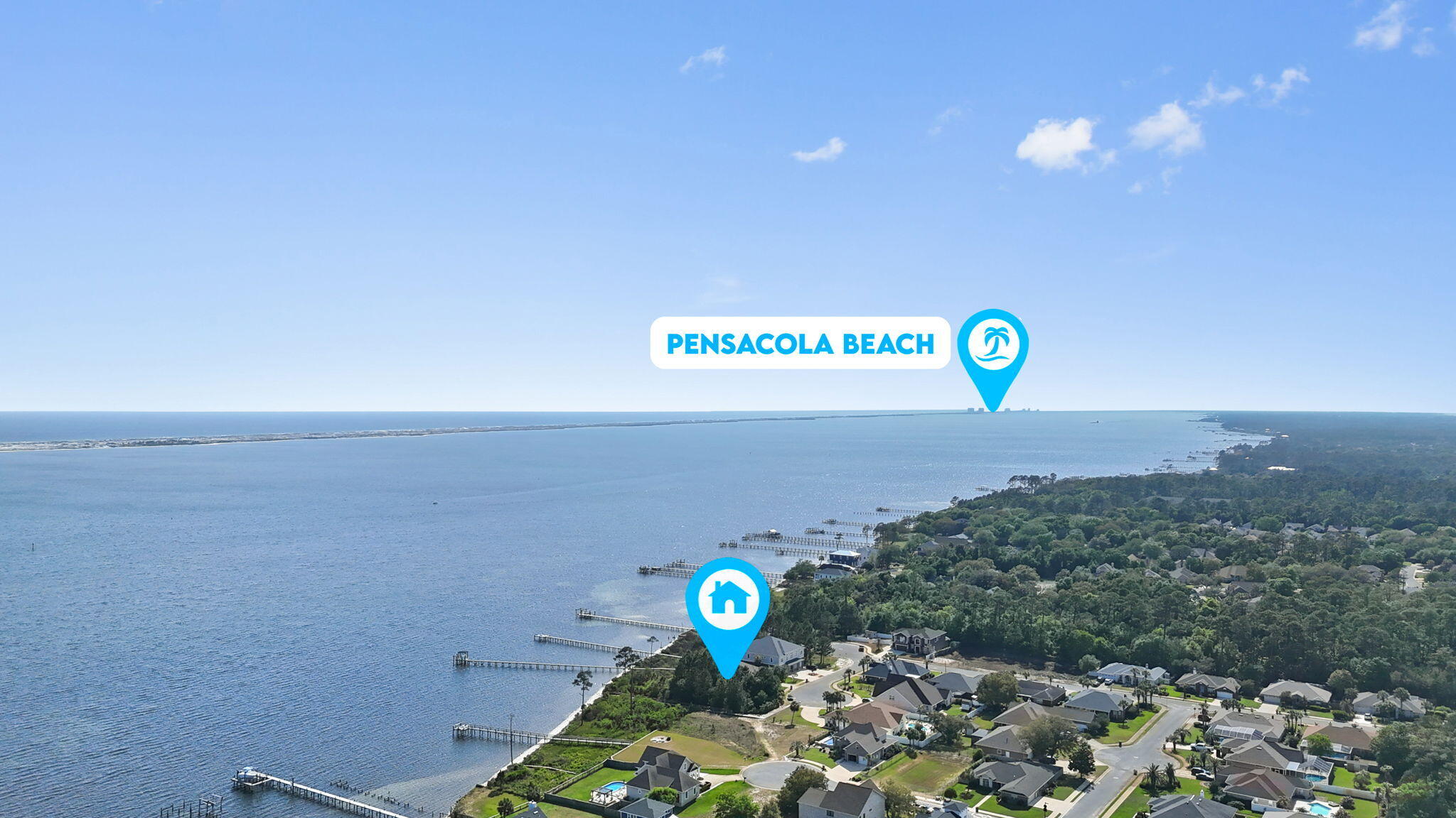 7475 Soundshore Drive Navarre, FL 32566 - Photo 26 of 35 a view of a street