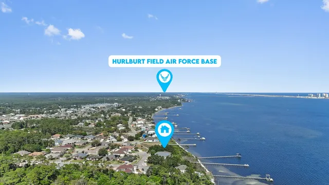 a view of swimming pool with an outdoor space