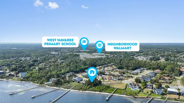 a view of a lake view