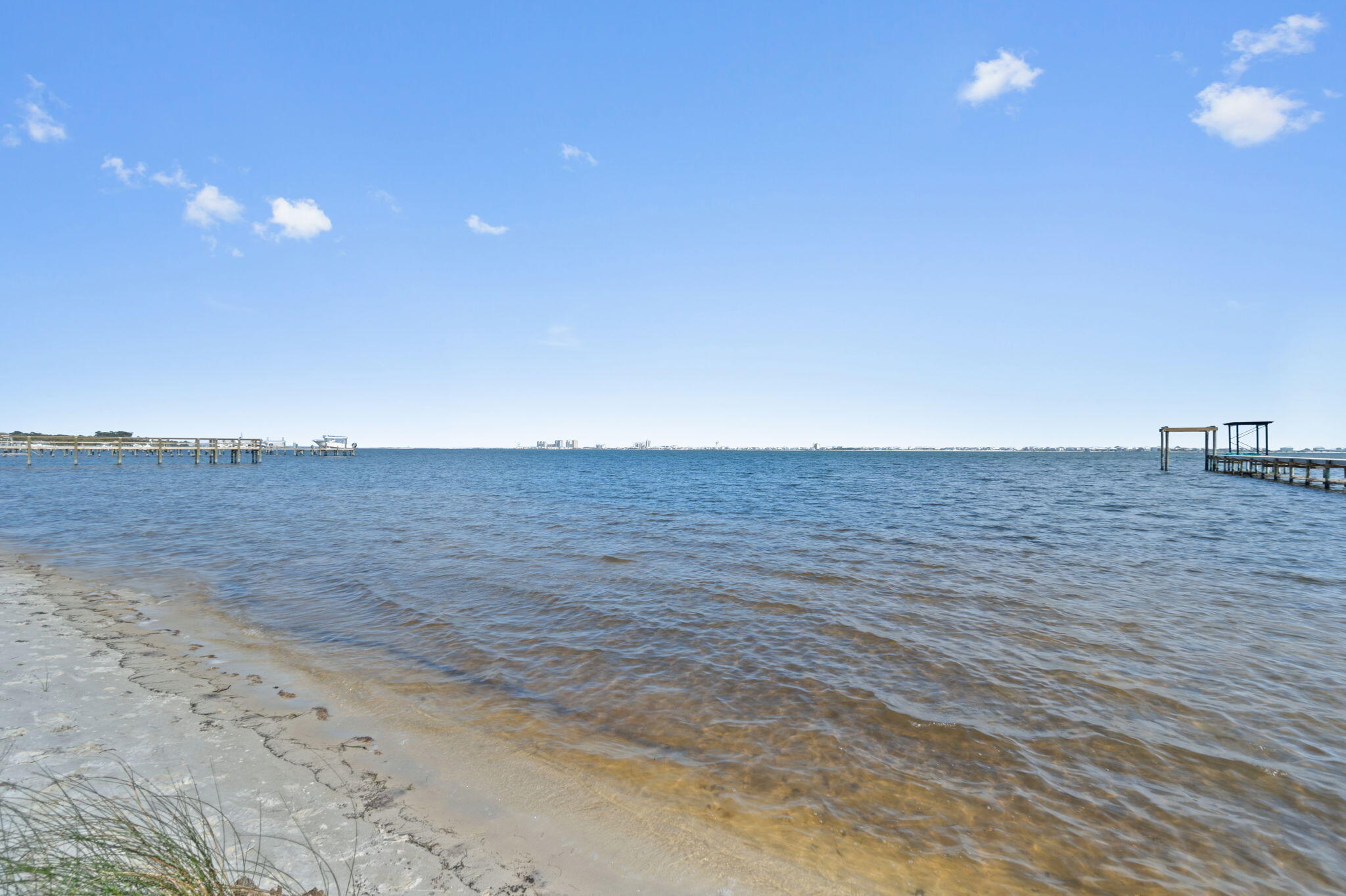 7475 Soundshore Drive Navarre, FL 32566 - Photo 35 of 35 a view of a lake view