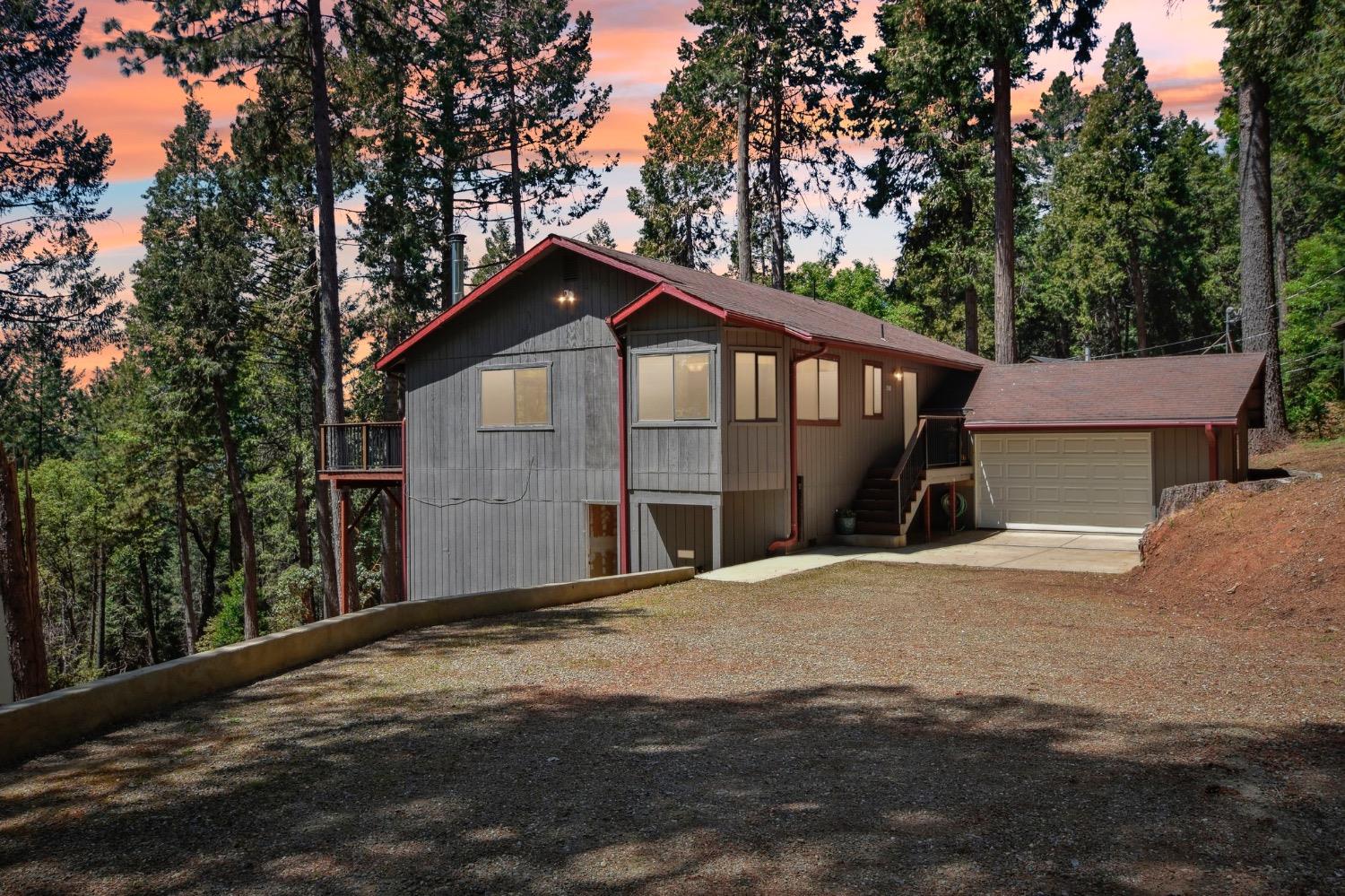2501 Newhouse Road Pollock Pines, CA 95726 - Photo 1 of 1 COME SEE THIS AMAZING HOME ON 2 FULL ACRES. THE FRONT YARD HAS A TERRACED GARDEN AREA FOR PLANTING A GARDEN OF VEGGIES OR BEAUTIFUL LANDSCAPING