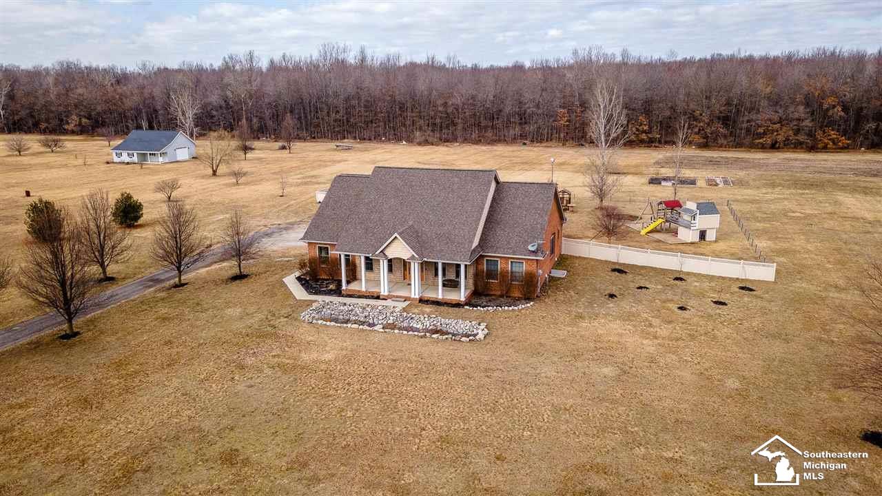 12240 Oelke Road Maybee, MI 48159 - Photo 38 of 47