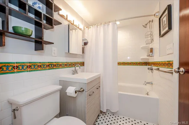 a view of a building with a barbeque