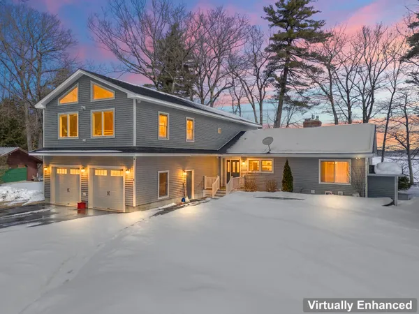 $979,900 | 6 Lufkin Lane, Mercer, ME 04957