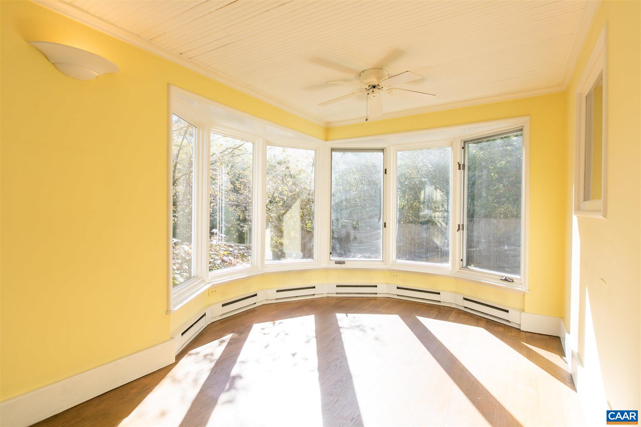 1102 Rugby Road Charlottesville, VA 22903 - Photo 13 of 51 a view of an empty room with a window