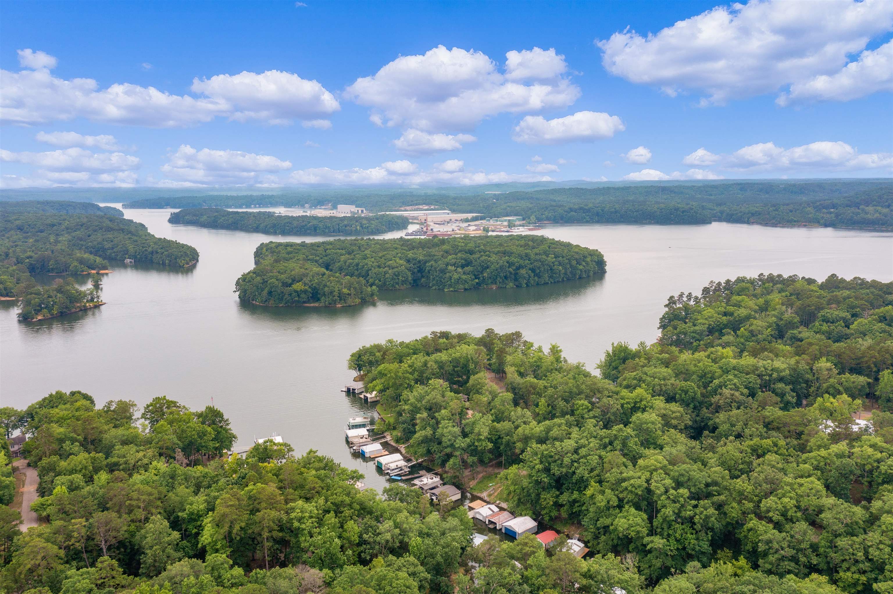 42 Cr 329 Road Iuka, MS 38852 - Photo 30 of 32 Drone / aerial view with a water view
