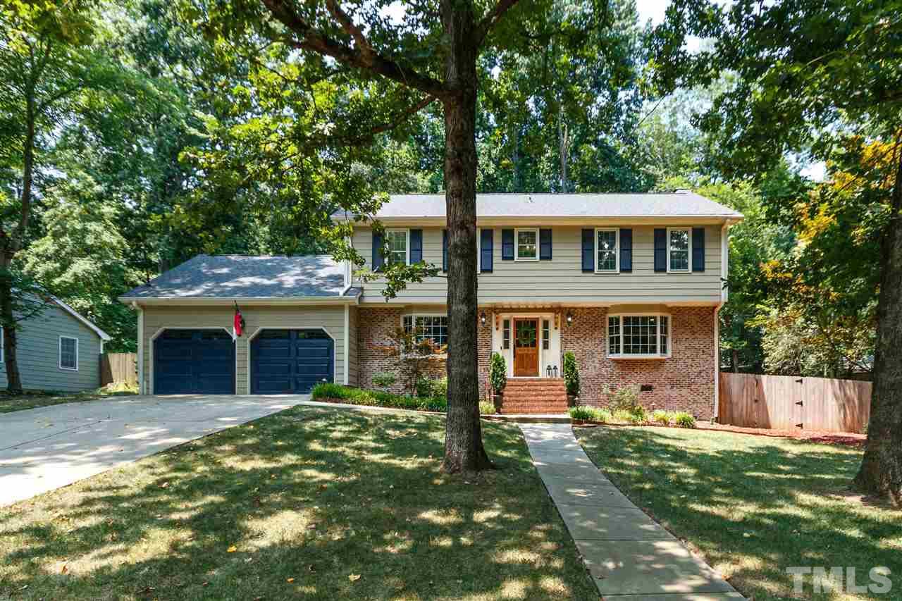 4925 Brookhurst Place Raleigh, NC 27609 - Photo 1 of 30