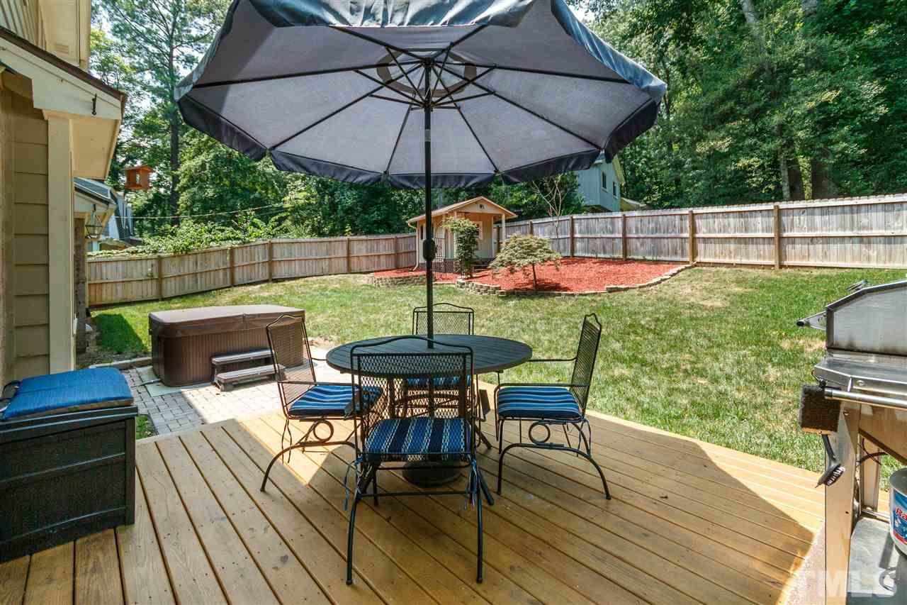 4925 Brookhurst Place Raleigh, NC 27609 - Photo 24 of 30