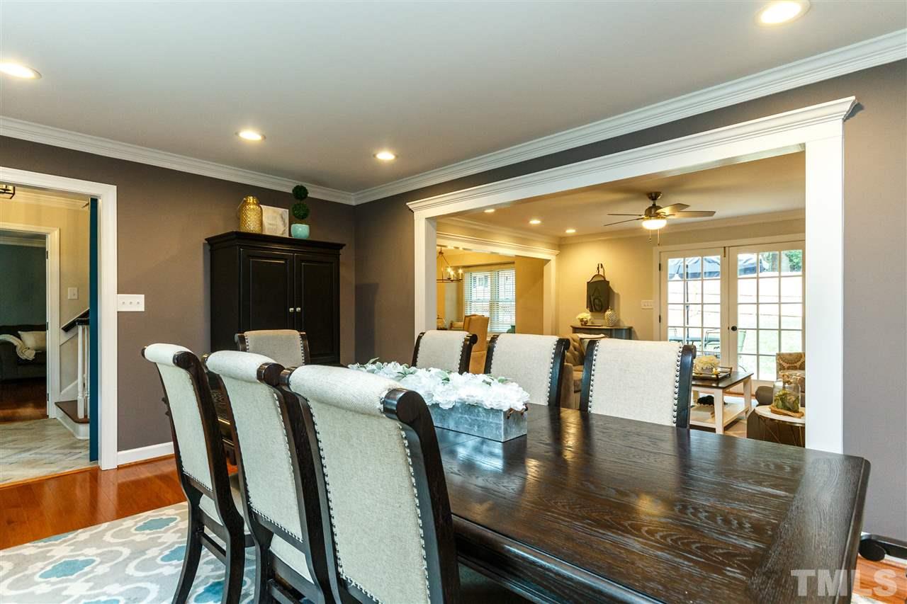 4925 Brookhurst Place Raleigh, NC 27609 - Photo 6 of 30